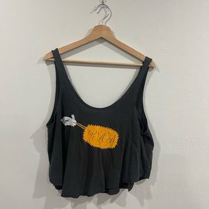 RVCA Special Edition Tank Top Sz Small